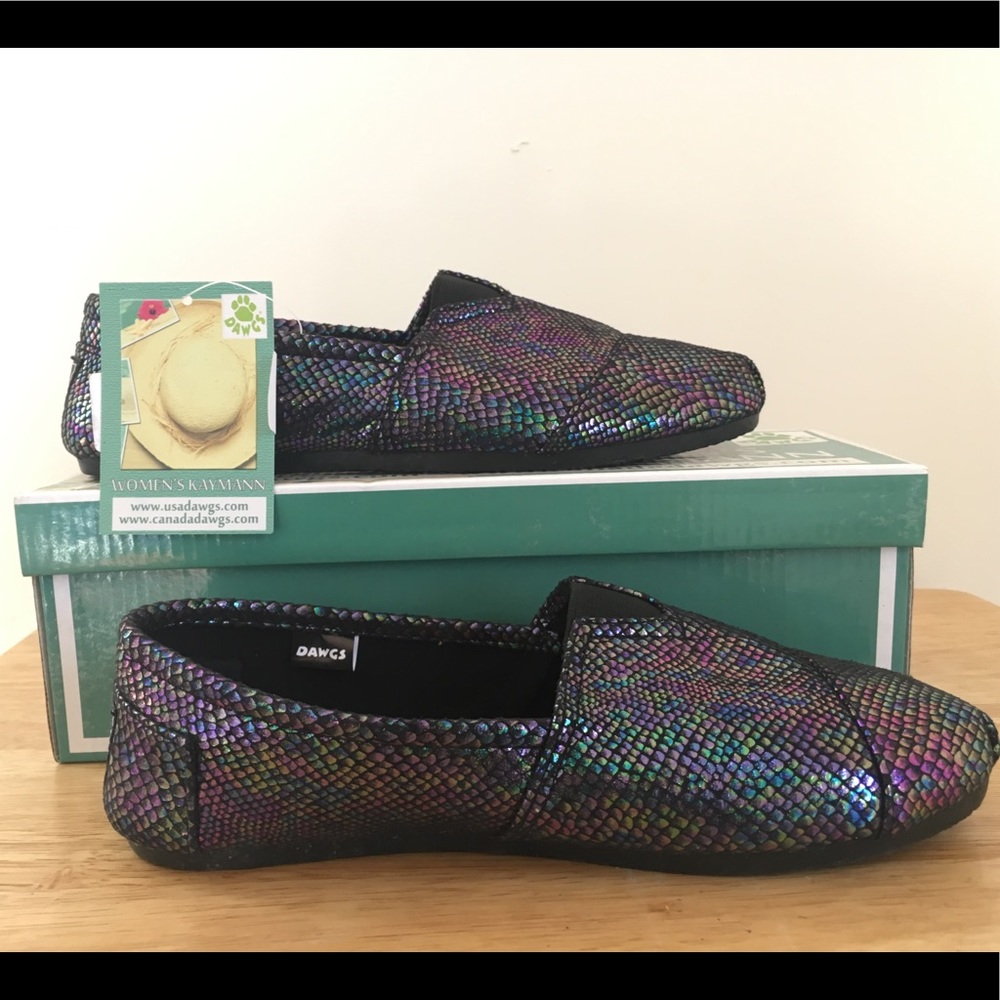 DAWGS KAYMANN EXOTIC LOAFERS